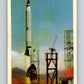 1958 Missiles and Satellites #26 Viking (US Navy)  V10243