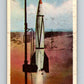 1958 Missiles and Satellites #45 V-2 (US Army)  V10251