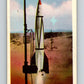 1958 Missiles and Satellites #45 V-2 (US Army)  V10252