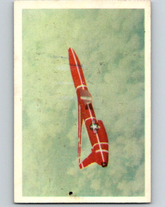 1958 Missiles and Satellites #46 Snark SM-62 (US AIR)  V10253
