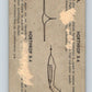 1958 Missiles and Satellites #49 Northrop X-4  V10259