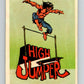 1976 Skateboard Stickers - High Jumper  V10263