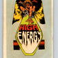 1979 Skateboard Stickers - High Energy  V10266