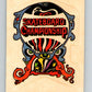 1982 Skateboard Stickers - Skateboard Championship  V10269