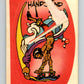 1983 Skateboard Stickers - Handstand  V10270