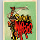 1984 Skateboard Stickers - Sidewalk Warrior  V10271