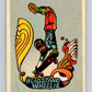 1986 Skateboard Stickers - Headstand Wheelie  V10273