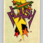 1989 Skateboard Stickers -Flash  V10276