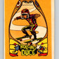 1991 Skateboard Stickers - Rolling Duce  V10278