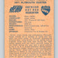 1971 Fleer AHRA Drag Champs #1 Arlen Vanke's  V10290