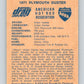 1971 Fleer AHRA Drag Champs #1 Arlen Vanke's  V10292