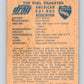 1971 Fleer AHRA Drag Champs #2 John Wiebe  V10295