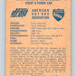 1971 Fleer AHRA Drag Champs #3 Terry Hedrick's  V10296
