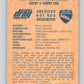 1971 Fleer AHRA Drag Champs #3 Terry Hedrick's  V10298