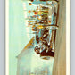 1971 Fleer AHRA Drag Champs #4 Steve Carbone's  V10299
