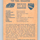 1971 Fleer AHRA Drag Champs #4 Steve Carbone's  V10299
