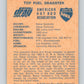 1971 Fleer AHRA Drag Champs #4 Steve Carbone's  V10300