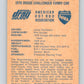 1971 Fleer AHRA Drag Champs #5 The Ramchargers  V10302