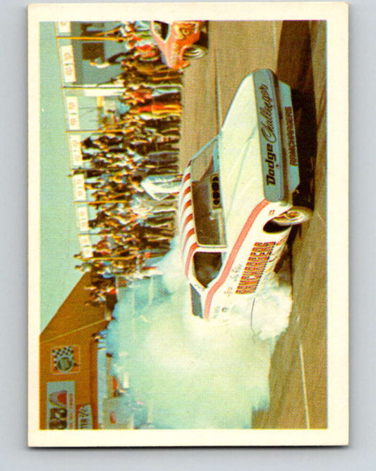 1971 Fleer AHRA Drag Champs #5 The Ramchargers  V10303