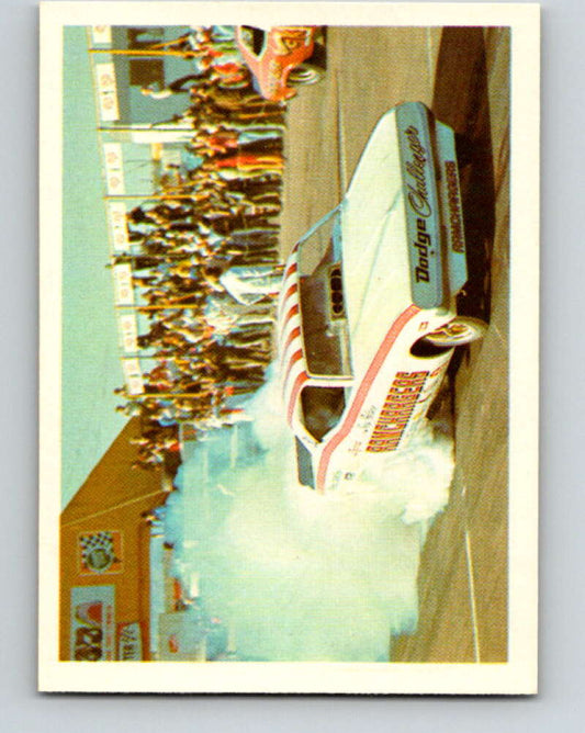 1971 Fleer AHRA Drag Champs #5 The Ramchargers  V10304
