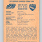1971 Fleer AHRA Drag Champs #6 Roland Leong's Hawaiian  V10306