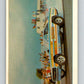1971 Fleer AHRA Drag Champs #6 Roland Leong's Hawaiian  V10307