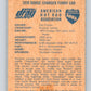 1971 Fleer AHRA Drag Champs #6 Roland Leong's Hawaiian  V10307