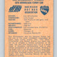 1971 Fleer AHRA Drag Champs #7 Don Schumachers Stardust  V10311