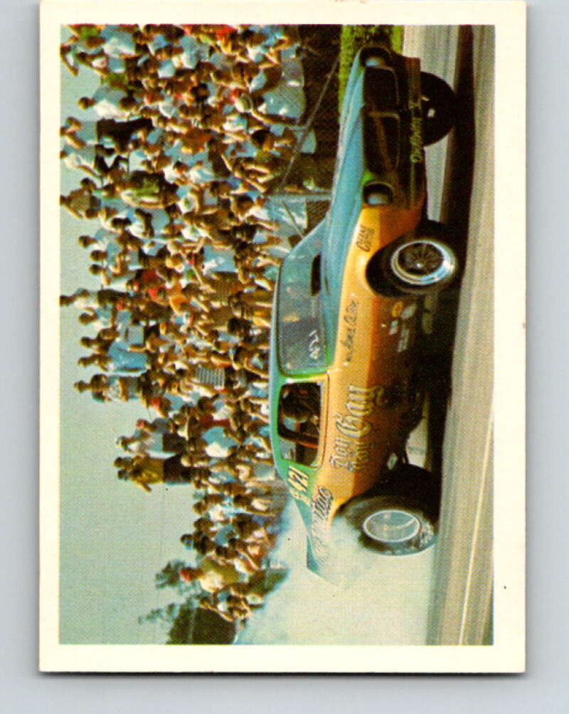 1971 Fleer AHRA Drag Champs #8 Don & Roy Gay's  V10313