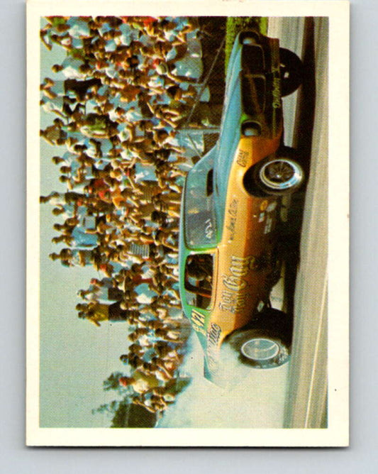 1971 Fleer AHRA Drag Champs #8 Don & Roy Gay's  V10313