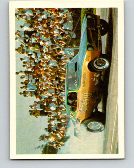 1971 Fleer AHRA Drag Champs #8 Don & Roy Gay's  V10314