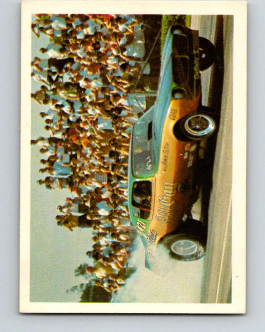 1971 Fleer AHRA Drag Champs #8 Don & Roy Gay's  V10315