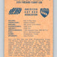 1971 Fleer AHRA Drag Champs #8 Don & Roy Gay's  V10315
