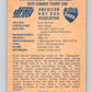 1971 Fleer AHRA Drag Champs #9 Deck Harrell's  V10316