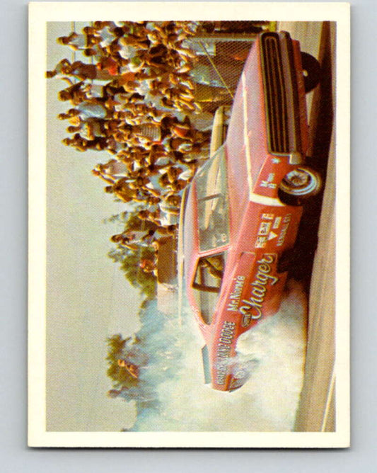 1971 Fleer AHRA Drag Champs #11 Mr.Norms Super Charger  V10318