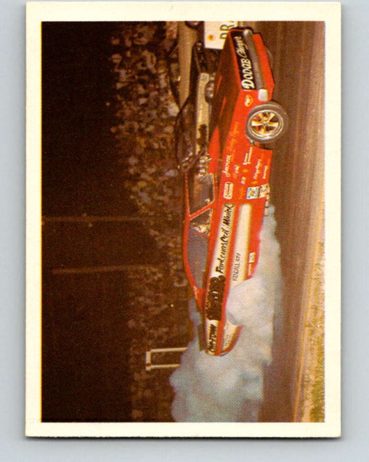 1971 Fleer AHRA Drag Champs #13 Farkonas Coil & Minicks  V10320