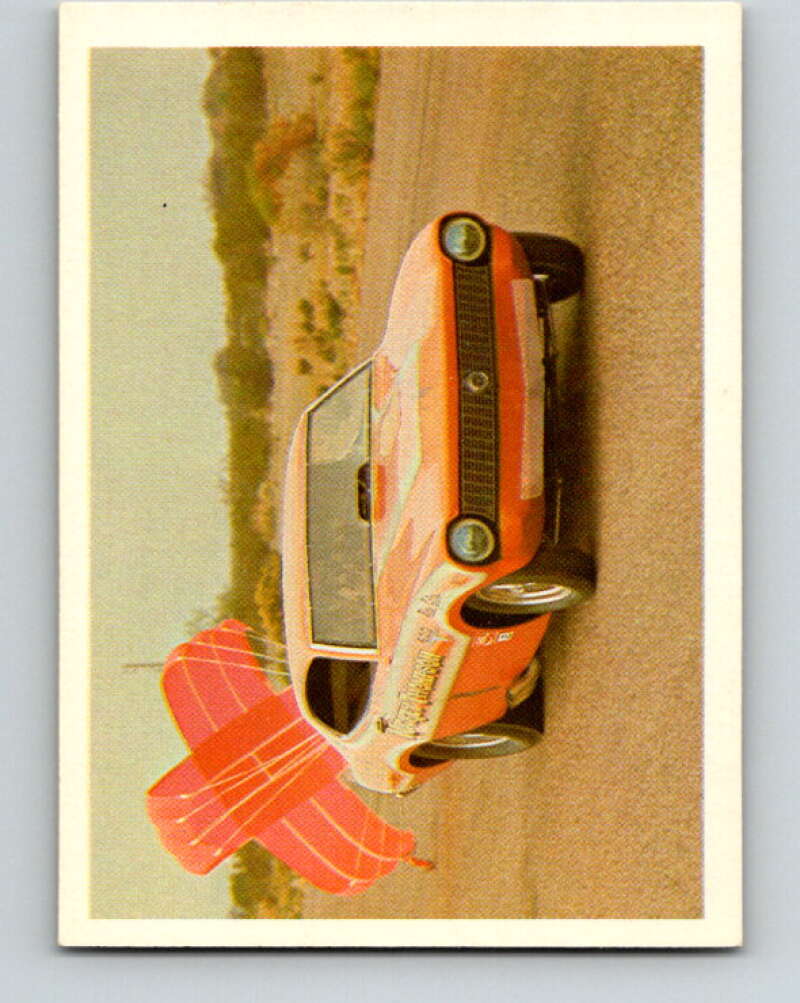 1971 Fleer AHRA Drag Champs #14 Mickey Thompsons  V10321