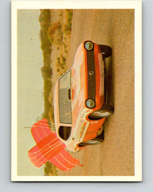1971 Fleer AHRA Drag Champs #14 Mickey Thompsons  V10321