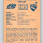 1971 Fleer AHRA Drag Champs #14 Mickey Thompsons  V10321