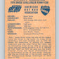 1971 Fleer AHRA Drag Champs #15 Gene Snows Rambunctious  V10322