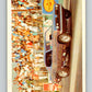 1971 Fleer AHRA Drag Champs #19 Ray Alleys 1969 Masters  V10323
