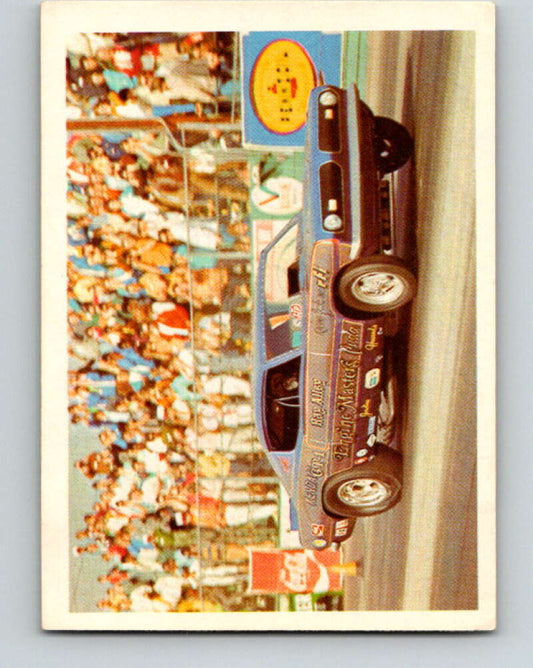 1971 Fleer AHRA Drag Champs #19 Ray Alleys 1969 Masters  V10323