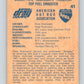 1971 Fleer AHRA Drag Champs #41  Snaeky Pete Robinsons  V10325