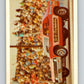 1971 Fleer AHRA Drag Champs #42 Larry Christophersons  V10326