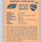 1971 Fleer AHRA Drag Champs #43 Dick Loehrs Stampede  V10327
