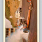 1971 Fleer AHRA Drag Champs #49 Bruce Dodds Spirit  V10333