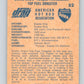 1971 Fleer AHRA Drag Champs #52 Duane Ongs Pawnbroker  V10342