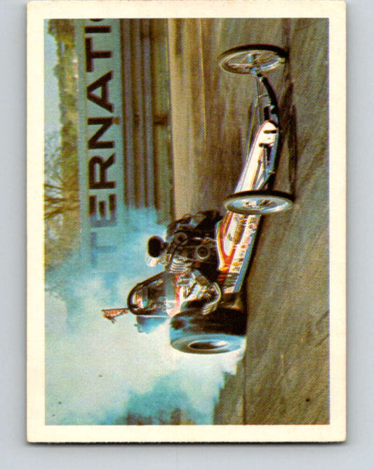 1971 Fleer AHRA Drag Champs #53 Ray Godmans Boll-Weevil  V10343