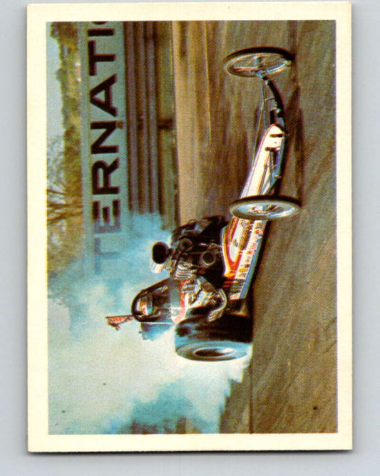 1971 Fleer AHRA Drag Champs #53 Ray Godmans Boll-Weevil  V10345