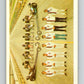 1971 Fleer AHRA Drag Champs #54 The 1970 A.H.R.A  V10346